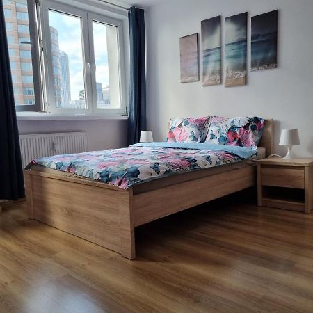 Warsaw Strict Center, Wifi, Next To Central Railway Station, Zlote Tarasy, Pkin, Warszawa Scisle Centrum Eksteriør billede