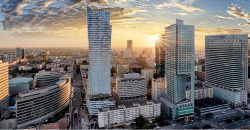 Warsaw Strict Center, Wifi, Next To Central Railway Station, Zlote Tarasy, Pkin, Warszawa Scisle Centrum Eksteriør billede