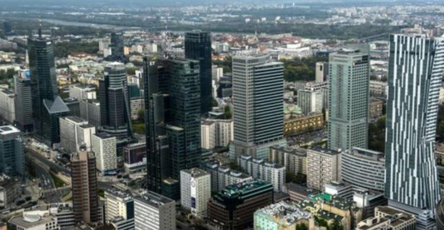 Warsaw Strict Center, Wifi, Next To Central Railway Station, Zlote Tarasy, Pkin, Warszawa Scisle Centrum Eksteriør billede