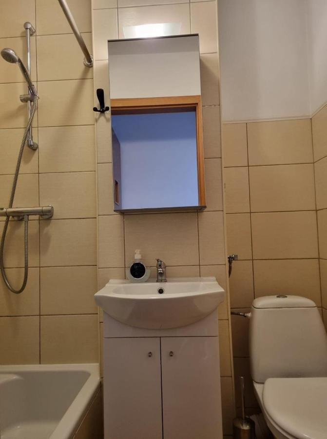 Warsaw Strict Center, Wifi, Next To Central Railway Station, Zlote Tarasy, Pkin, Warszawa Scisle Centrum Eksteriør billede