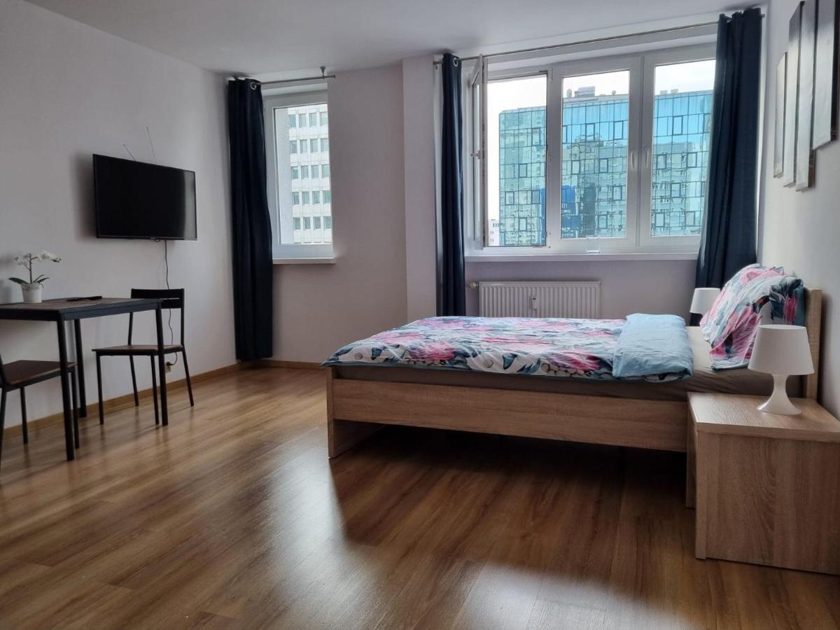 Warsaw Strict Center, Wifi, Next To Central Railway Station, Zlote Tarasy, Pkin, Warszawa Scisle Centrum Eksteriør billede
