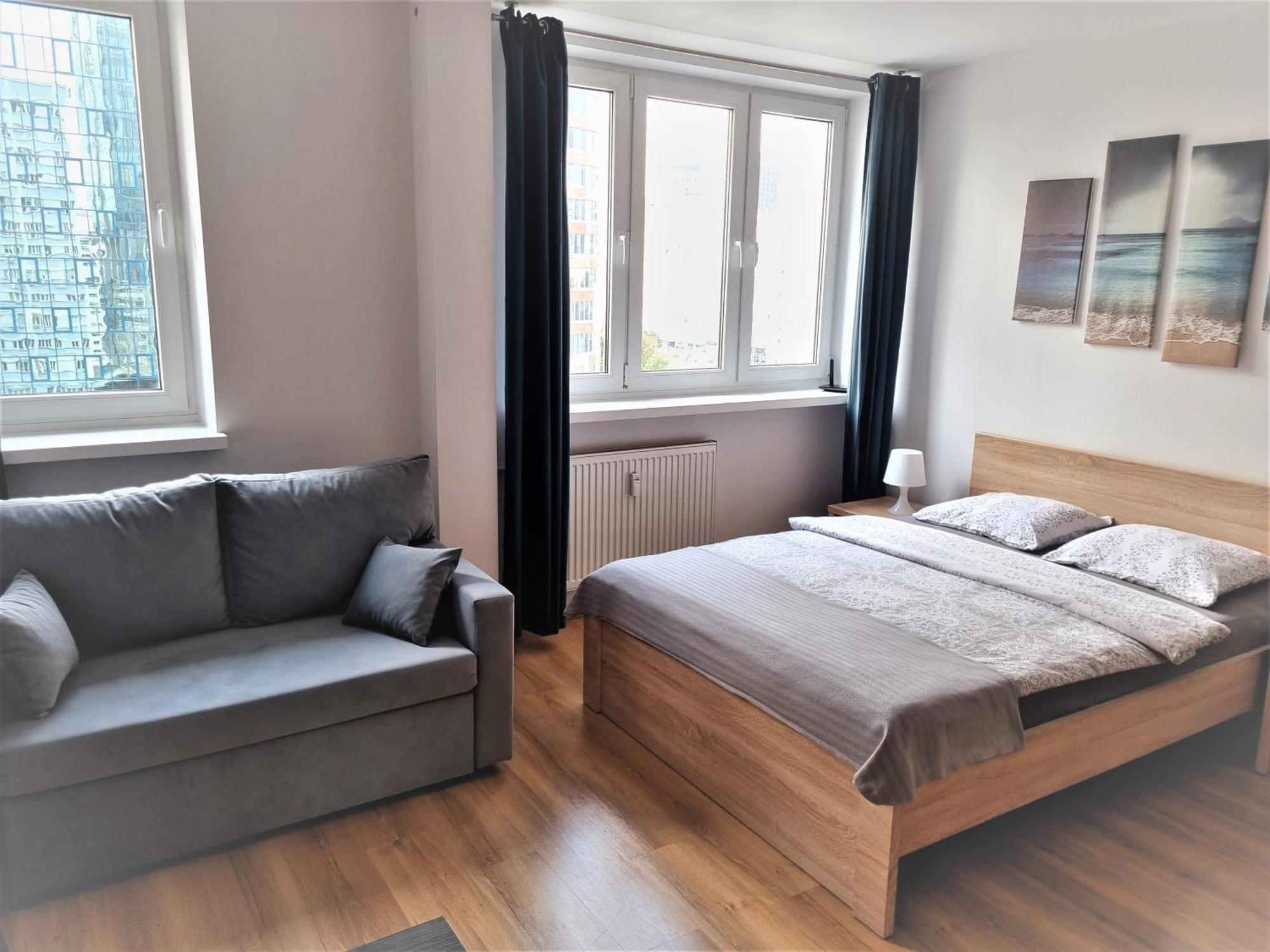 Warsaw Strict Center, Wifi, Next To Central Railway Station, Zlote Tarasy, Pkin, Warszawa Scisle Centrum Eksteriør billede